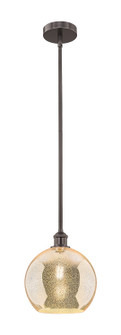 Edison One Light Mini Pendant in Oil Rubbed Bronze (405|616-1S-OB-G128-10)
