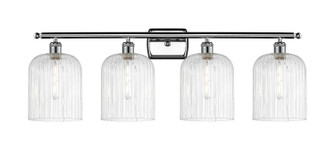 Ballston Four Light Bath Vanity in Polished Chrome (405|516-4W-PC-G559-8SDY)