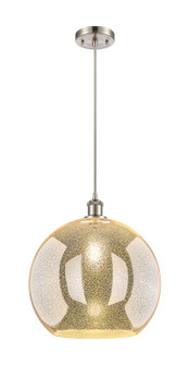 Ballston One Light Pendant in Brushed Satin Nickel (405|516-1P-SN-G128-14)