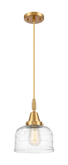 Caden One Light Pendant in Satin Gold (405|447-1P-SG-G713)