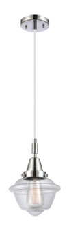 Caden One Light Mini Pendant in Polished Chrome (405|447-1P-PC-G532)