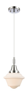 Caden One Light Mini Pendant in Polished Chrome (405|447-1P-PC-G531)