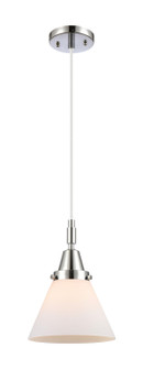 Caden One Light Mini Pendant in Polished Chrome (405|447-1P-PC-G41)