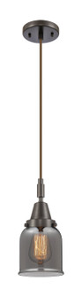 Caden One Light Mini Pendant in Oil Rubbed Bronze (405|447-1P-OB-G53)