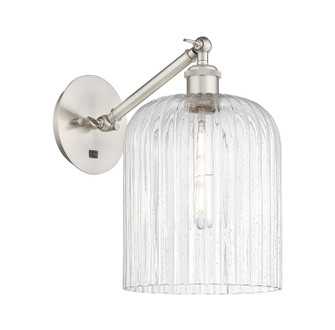 Ballston One Light Wall Sconce in Brushed Satin Nickel (405|317-1W-SN-G559-8SDY)
