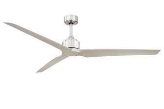 TriAire Custom Motor in Brushed Nickel (26|MAD8515BN)
