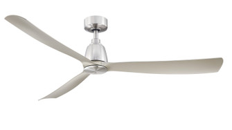 Kute 60 60'' Ceiling Fan in Brushed Nickel (26|FPD8560BN)