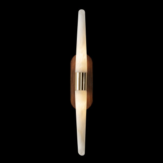 Mariner Luxury 28.50'' H Sconce in Polished Brass (48|20330-0-67)