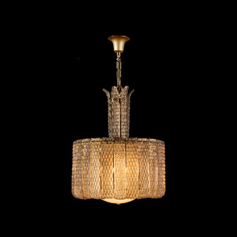 Mariner Luxury 20'' W Pendant in Polished Brass (48|20268-0-67)