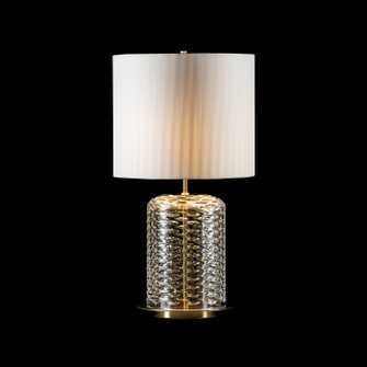 Mariner Luxury 24'' H Table Lamp in Polished Brass (48|20248-0-67)