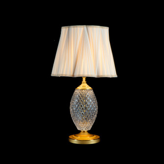 Mariner Luxury 22.75'' H Table Lamp in Antique Gold Plated (48|20151-0-231)
