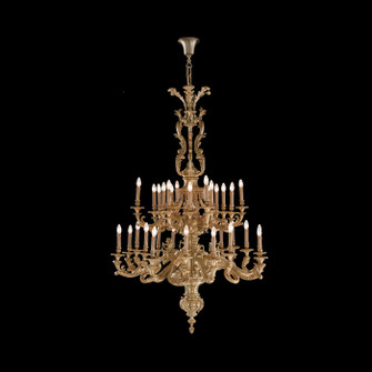 Mariner Luxury 51.25'' W Chandelier in French Gold (48|20122-0-55)