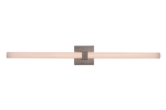 Linear LED Vanity in Brushed Polished Nickel (46|20336BNK-LED)