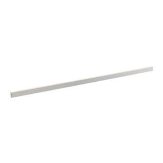 CounterMax 24V LED Channel LED Channel in Brushed Aluminum (16|UCL24-88914AL)