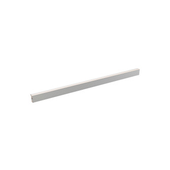 CounterMax 24V LED Channel LED Channel in Brushed Aluminum (16|UCL24-88912AL)