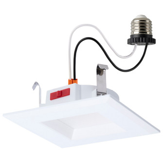 LED Retrofit Downlight in White (230|S12601)