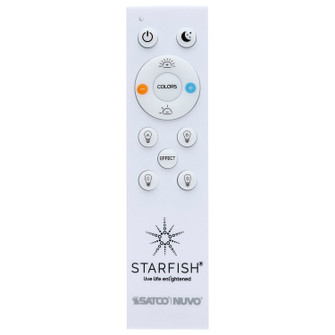 Remote For Starfish Lighting in White (230|S11282)