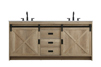 Austin Bathroom Vanity in Natural Oak (173|VF90572DNT)