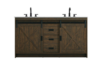Austin Bathroom Vanity in Expresso (173|VF90560DEX)