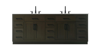 Alden Bathroom Vanity in Mocha Brown (173|VF29784DMMB)