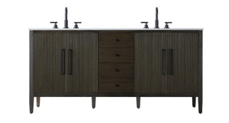 Blakely Bathroom Vanity in Chocolate Oak (173|VF29672DCO)