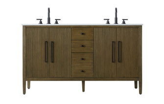 Blakely Bathroom Vanity in Hazel Oak (173|VF29660DHO)