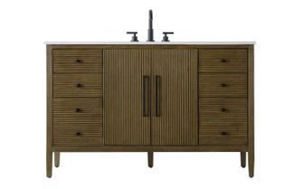 Blakely Bathroom Vanity in Hazel Oak (173|VF29654HO)