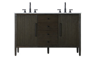 Blakely Bathroom Vanity in Chocolate Oak (173|VF29654DCO)