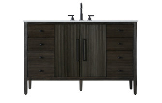 Blakely Bathroom Vanity in Chocolate Oak (173|VF29654CO)