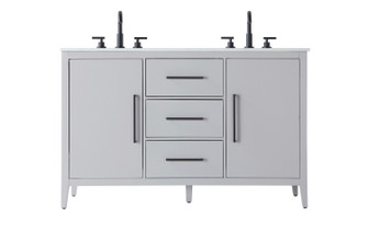 Millie Bathroom Vanity in Grey (173|VF29354DGR)