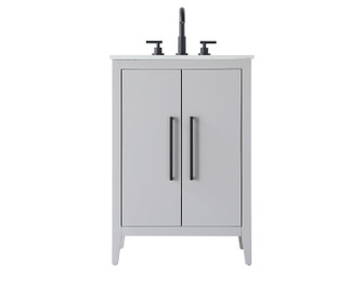Millie Bathroom Vanity in Grey (173|VF29324GR)