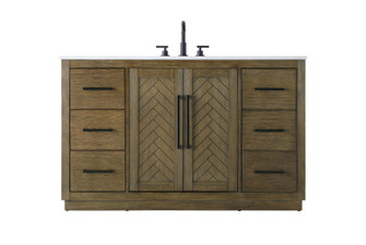 Chase Bathroom Vanity in Hazel Oak (173|VF29054HO)