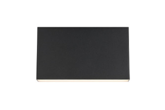 Colter LED Outdoor Wall Sconce in Black (173|OD508W8BK)