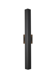 Troy LED Outdoor Wall Sconce in Black (173|OD505W30BK)