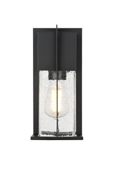 Janney One Light Outdoor Wall Sconce in Black (173|OD340W12BK) Janney One Light Outdoor Wall Sconce in Black (173|OD340W12BK)