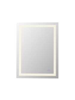 Riven LED Mirror in white (173|MRE83040)