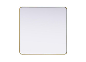 Remy Mirror in Brass (173|MR8A4242BRA)