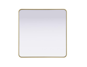 Remy Mirror in Brass (173|MR8A3636BRA)