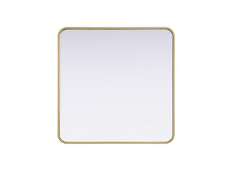 Remy Mirror in Brass (173|MR8A3030BRA)