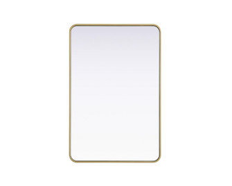 Remy Mirror in Brass (173|MR8A2842BRA)