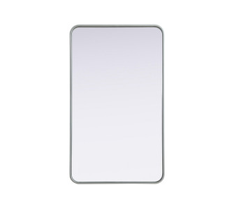 Remy Mirror in Silver (173|MR8A2440SIL)