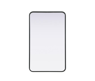 Remy Mirror in Black (173|MR8A2236BLK)