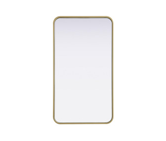 Remy Mirror in Brass (173|MR8A2036BRA)