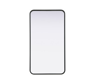 Remy Mirror in Black (173|MR8A2036BLK)