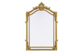 Madeline Mirror in gold leaf (173|MR7A2942GF)