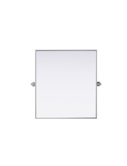 Amoura Mirror in Silver (173|MR6H2730SIL)