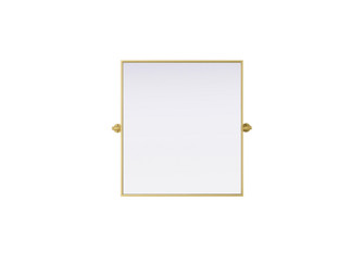 Amoura Mirror in Brass (173|MR6H2730BRA)