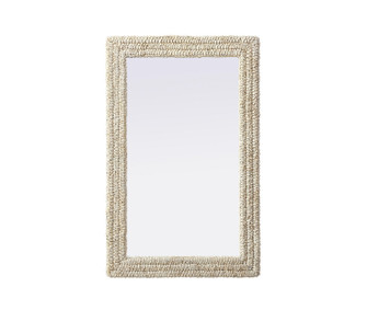 Marlowe Mirror in Linen White (173|MR4A2742LN)