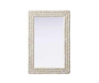 Marlowe Mirror in Linen White (173|MR4A2436LN)