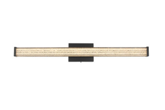 Jaxx LED Wall Sconce in Black (173|LD303W31BK)